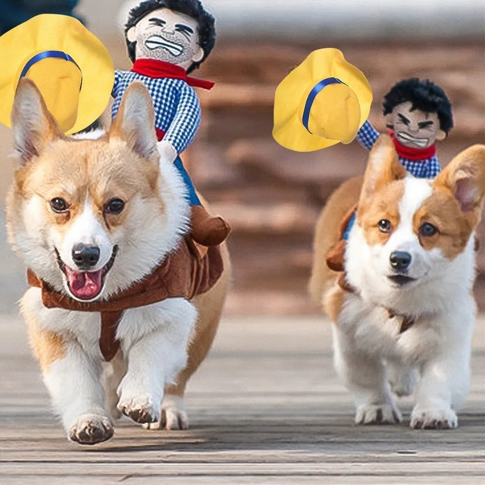 Frightening Fido Costume: Spookify Your Pup This Halloween!