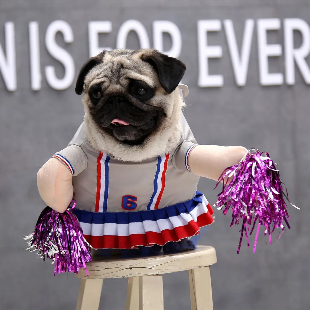 Frightening Fido Costume: Spookify Your Pup This Halloween!