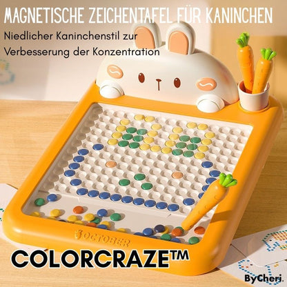 Unlock Creativity with the ColorMaster Pro – Perfect for Young Artists!