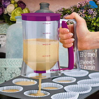 QuickFlip Pancake Maker | Effortless Pancakes in Seconds!