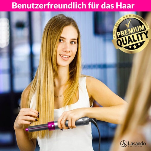 Transform Your Look with the All-in-One Hair Styler