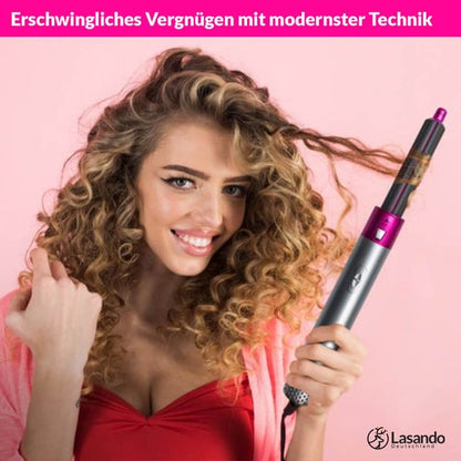 Transform Your Look with the All-in-One Hair Styler