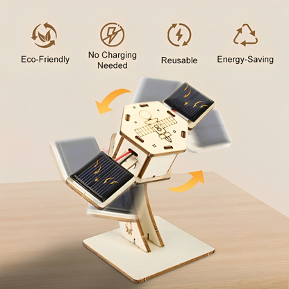 Solar Explorer Kit: Discover the Power of Renewable Energy