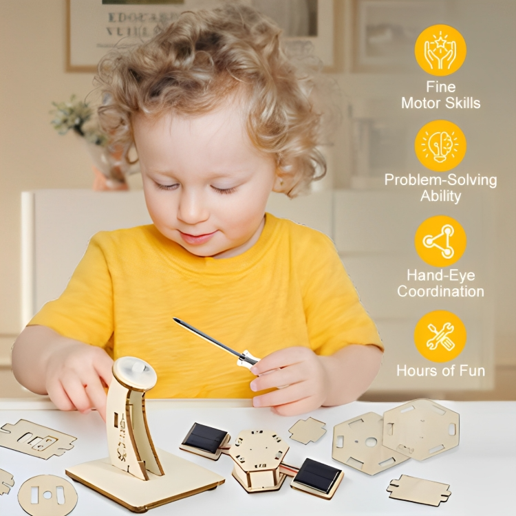 Solar Explorer Kit: Discover the Power of Renewable Energy