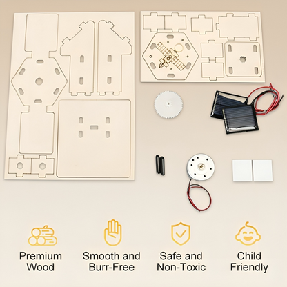 Solar Explorer Kit: Discover the Power of Renewable Energy