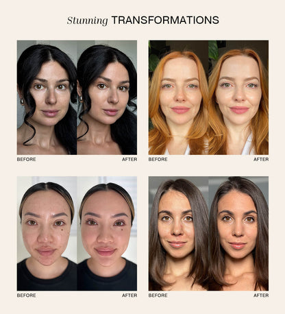 Instant Color Match Foundation - Flawless Finish