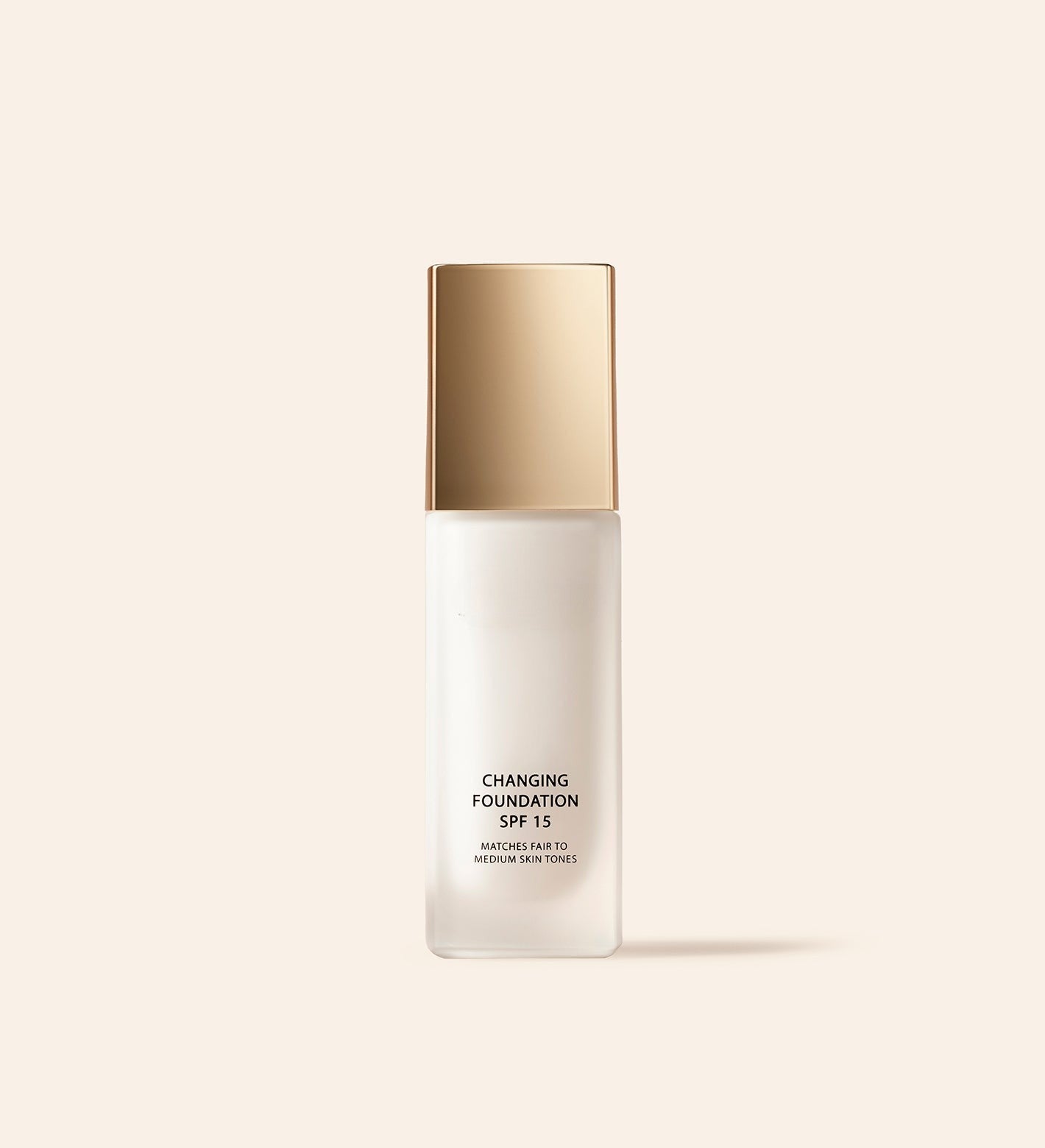 Instant Color Match Foundation - Flawless Finish