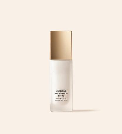 Instant Color Match Foundation - Flawless Finish