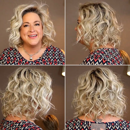 Transform Your Look Instantly with the Chic Short Wig