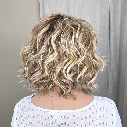 Transform Your Look Instantly with the Chic Short Wig
