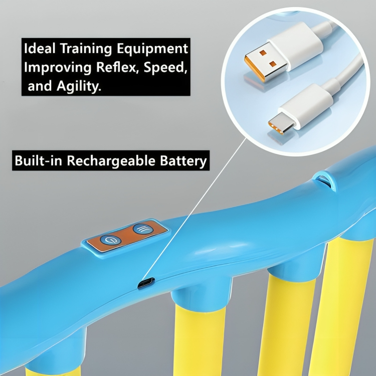 Reflex Training Fun with PlayMaster Pro