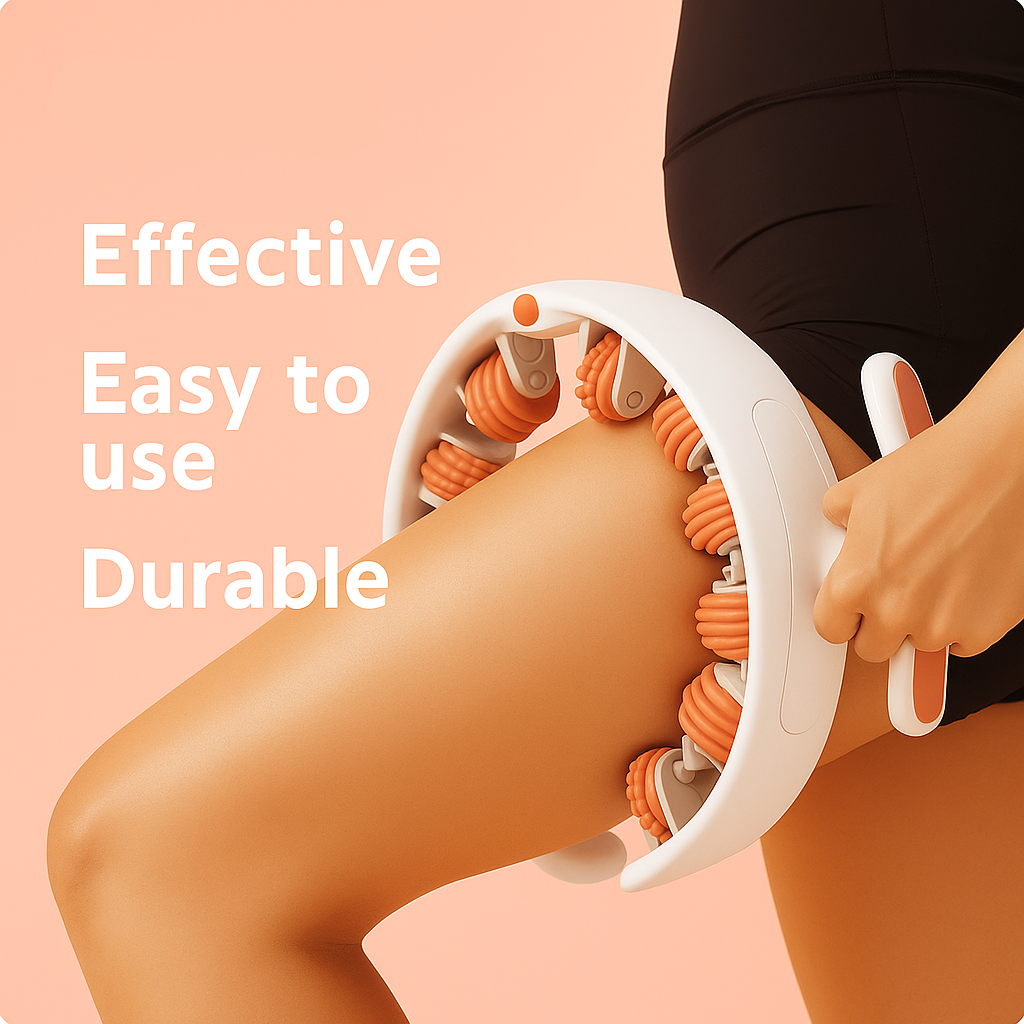 Transform Your Skin with SmoothLift Massage Device