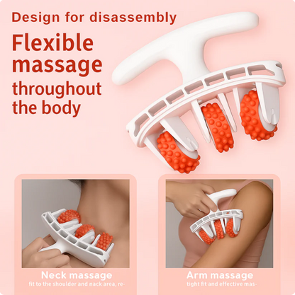 Transform Your Skin with SmoothLift Massage Device