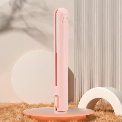 Effortless Glam: Dual-Function Hair Styler with USB Convenience