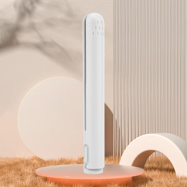 Effortless Glam: Dual-Function Hair Styler with USB Convenience