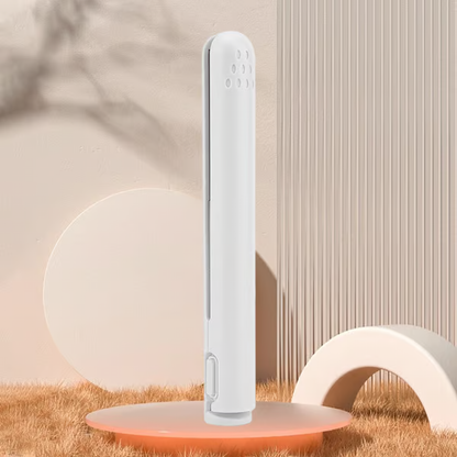 Effortless Glam: Dual-Function Hair Styler with USB Convenience