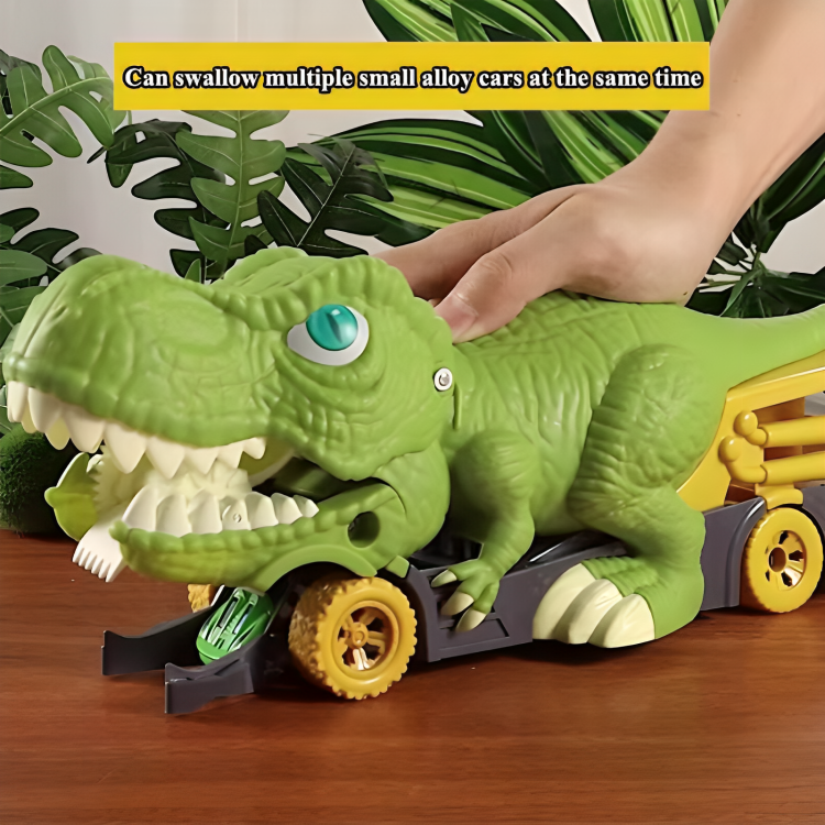 Dino Dash Adventure Set | Unleash Imagination & Fun!