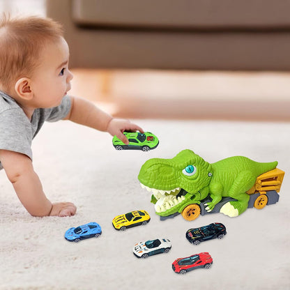 Dino Dash Adventure Set | Unleash Imagination & Fun!