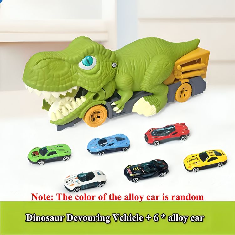 Dino Dash Adventure Set | Unleash Imagination & Fun!