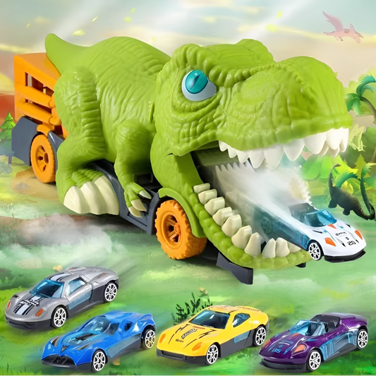 Dino Dash Adventure Set | Unleash Imagination & Fun!