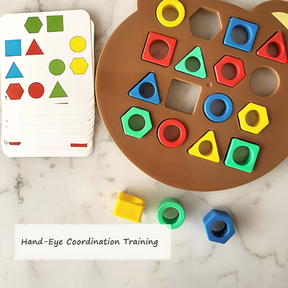 Engage Your Child's Focus with ColorPlay™ Learning Game!