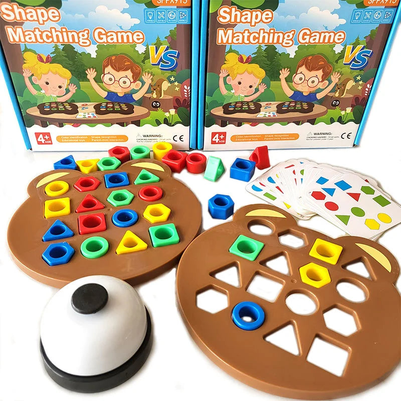 Engage Your Child's Focus with ColorPlay™ Learning Game!
