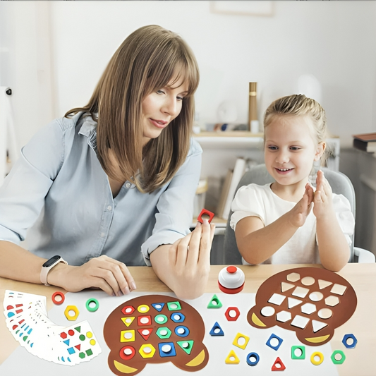 Engage Your Child's Focus with ColorPlay™ Learning Game!