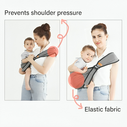 Ultimate Comfort Baby Carrier: Embrace Every Moment Together