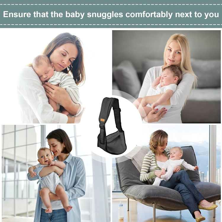 Ultimate Comfort Baby Carrier: Embrace Every Moment Together