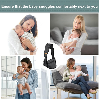 Ultimate Comfort Baby Carrier: Embrace Every Moment Together