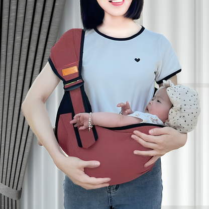 Ultimate Comfort Baby Carrier: Embrace Every Moment Together