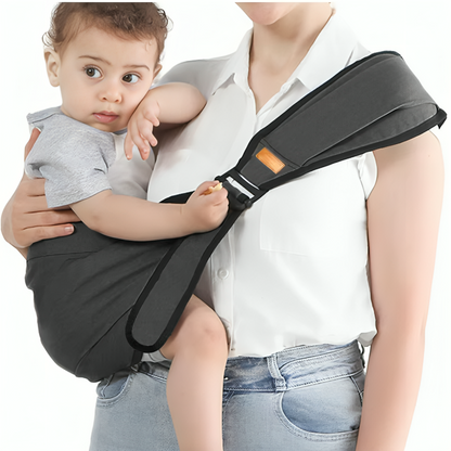 Ultimate Comfort Baby Carrier: Embrace Every Moment Together