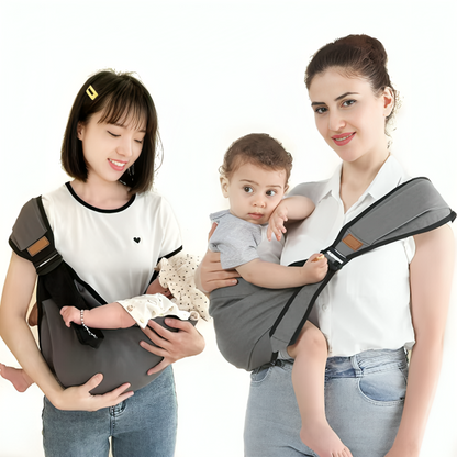 Ultimate Comfort Baby Carrier: Embrace Every Moment Together