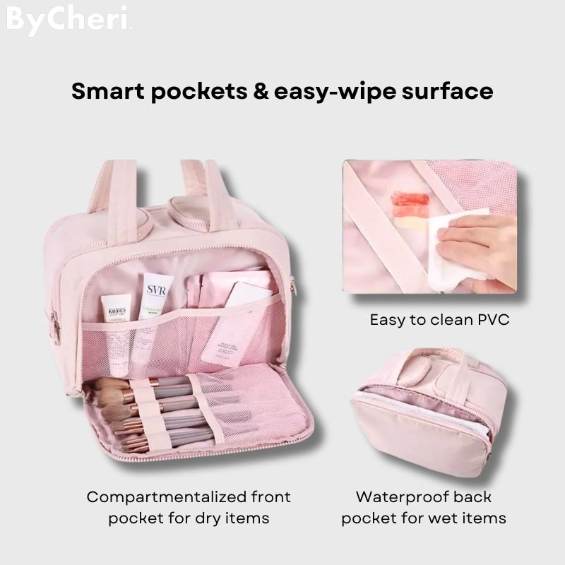 Organize Your Toiletries with the TravelMate Organizer