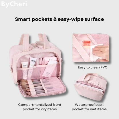 Organize Your Toiletries with the TravelMate Organizer