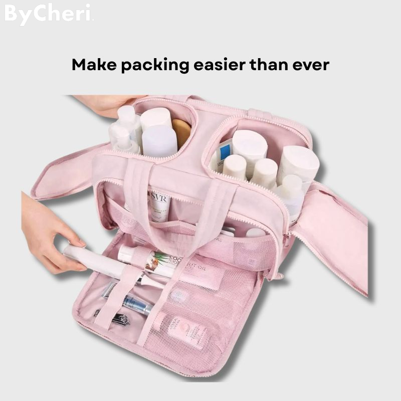 Organize Your Toiletries with the TravelMate Organizer