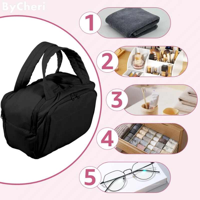 Organize Your Toiletries with the TravelMate Organizer