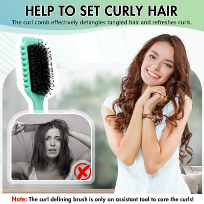Transform Your Curls: The Ultimate Curl Enhancer