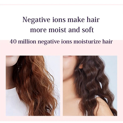 Ultimate Wave Maker | Frizz-Free Curling Wand
