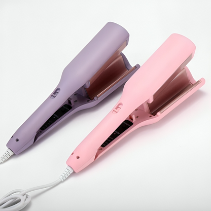 Ultimate Wave Maker | Frizz-Free Curling Wand