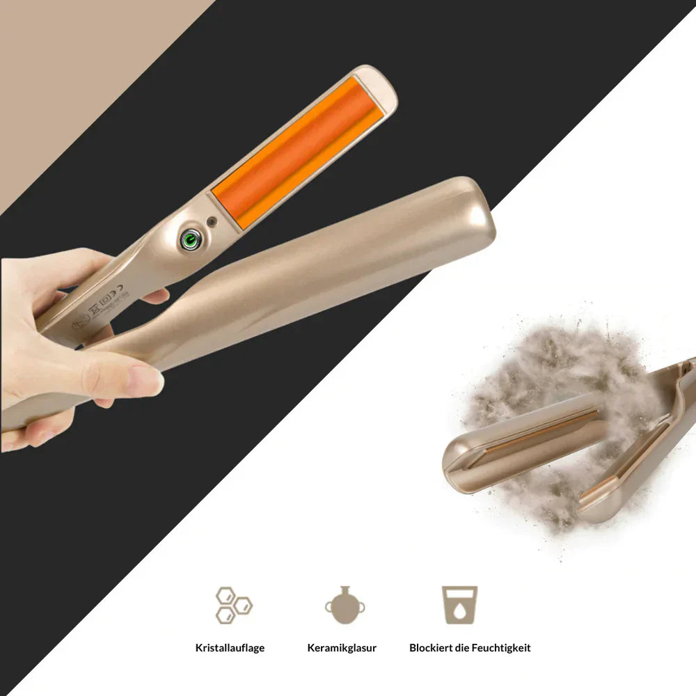 Transform Your Hair Effortlessly with StyleMaster 2-in-1!