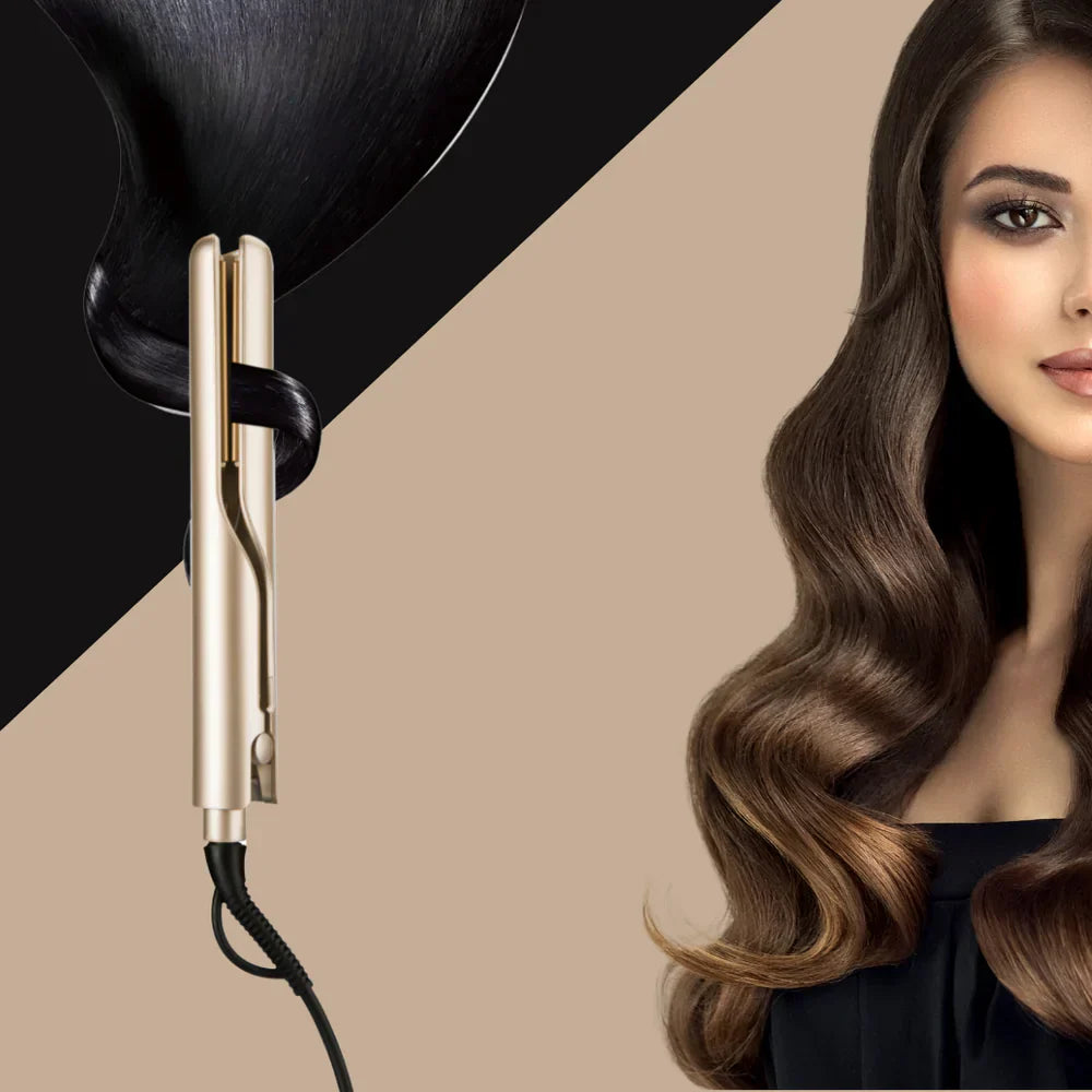 Transform Your Hair Effortlessly with StyleMaster 2-in-1!