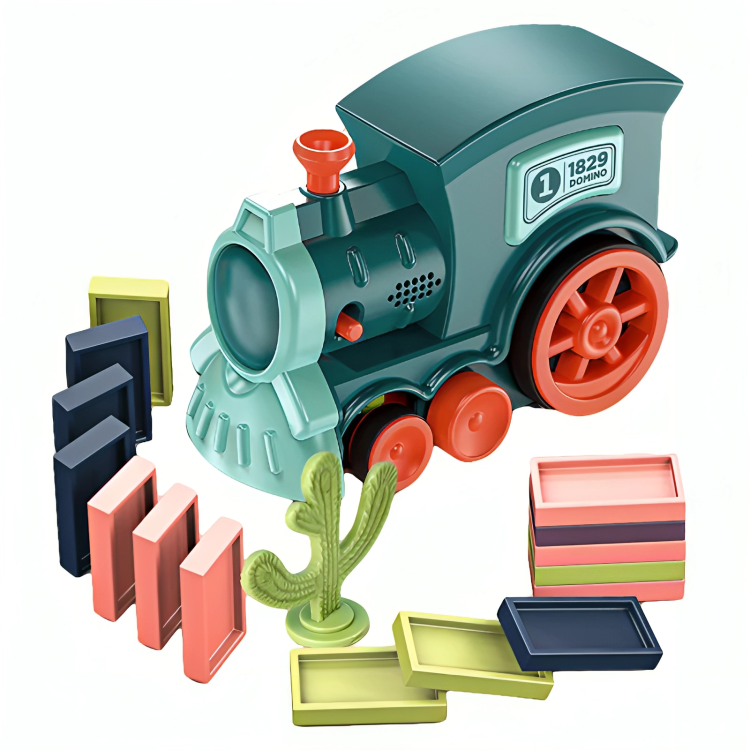 Endless Fun with the Domino Adventure Set for Kids!