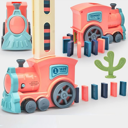 Endless Fun with the Domino Adventure Set for Kids!