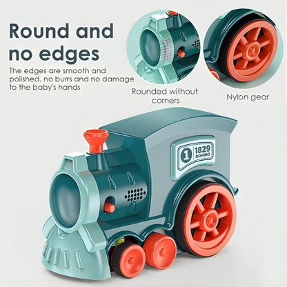 Endless Fun with the Domino Adventure Set for Kids!