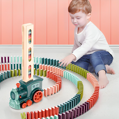 Endless Fun with the Domino Adventure Set for Kids!
