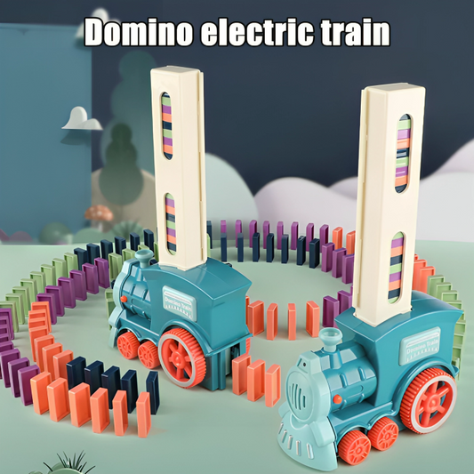 Endless Fun with the Domino Adventure Set for Kids!
