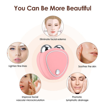 Portable Facial Contour Enhancer | Youthful Glow Anytime!