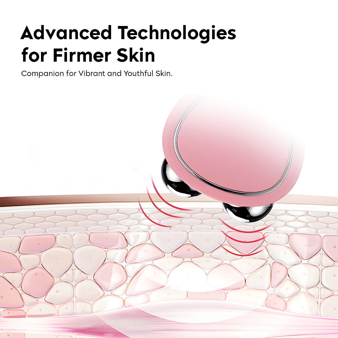 Portable Facial Contour Enhancer | Youthful Glow Anytime!
