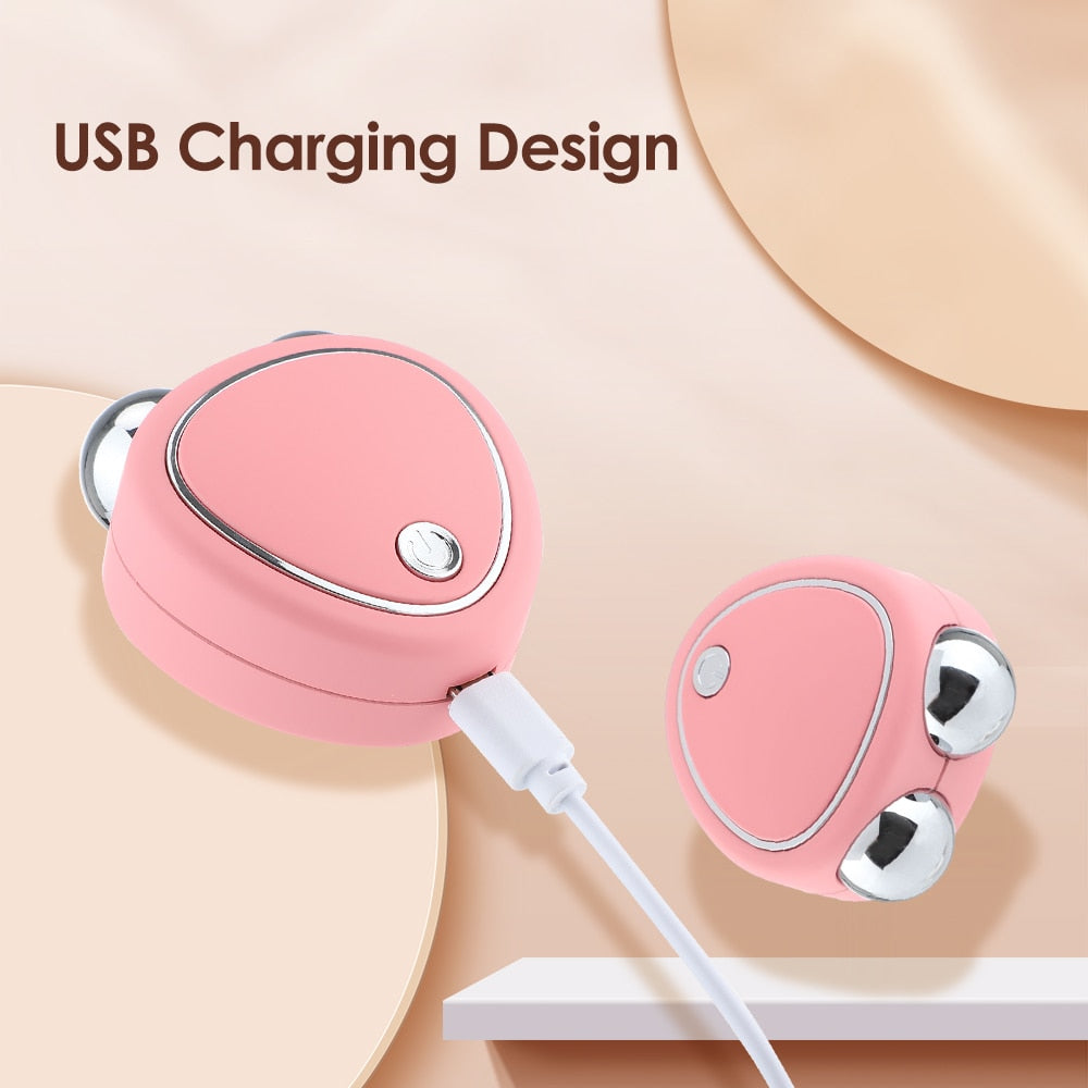 Portable Facial Contour Enhancer | Youthful Glow Anytime!